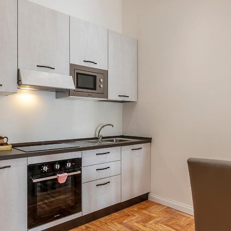 Rione Prati Elegant Apartment With Balcony Rom Eksteriør billede