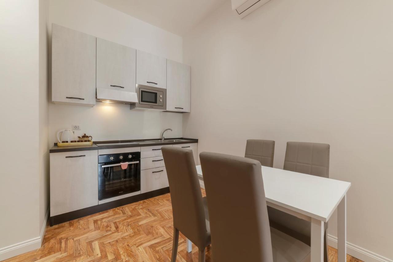 Rione Prati Elegant Apartment With Balcony Rom Eksteriør billede