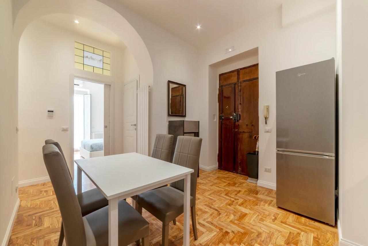 Rione Prati Elegant Apartment With Balcony Rom Eksteriør billede