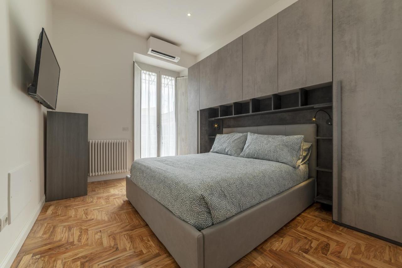 Rione Prati Elegant Apartment With Balcony Rom Eksteriør billede