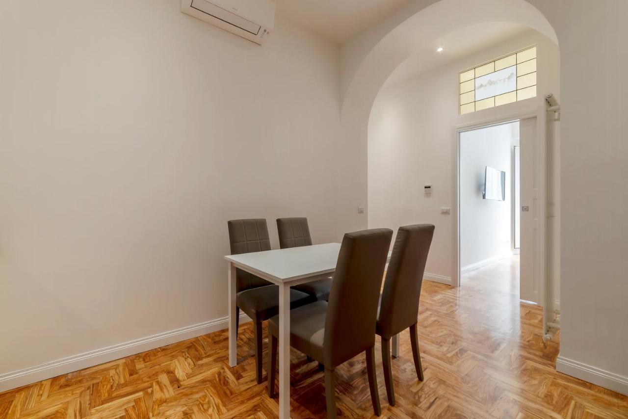Rione Prati Elegant Apartment With Balcony Rom Eksteriør billede