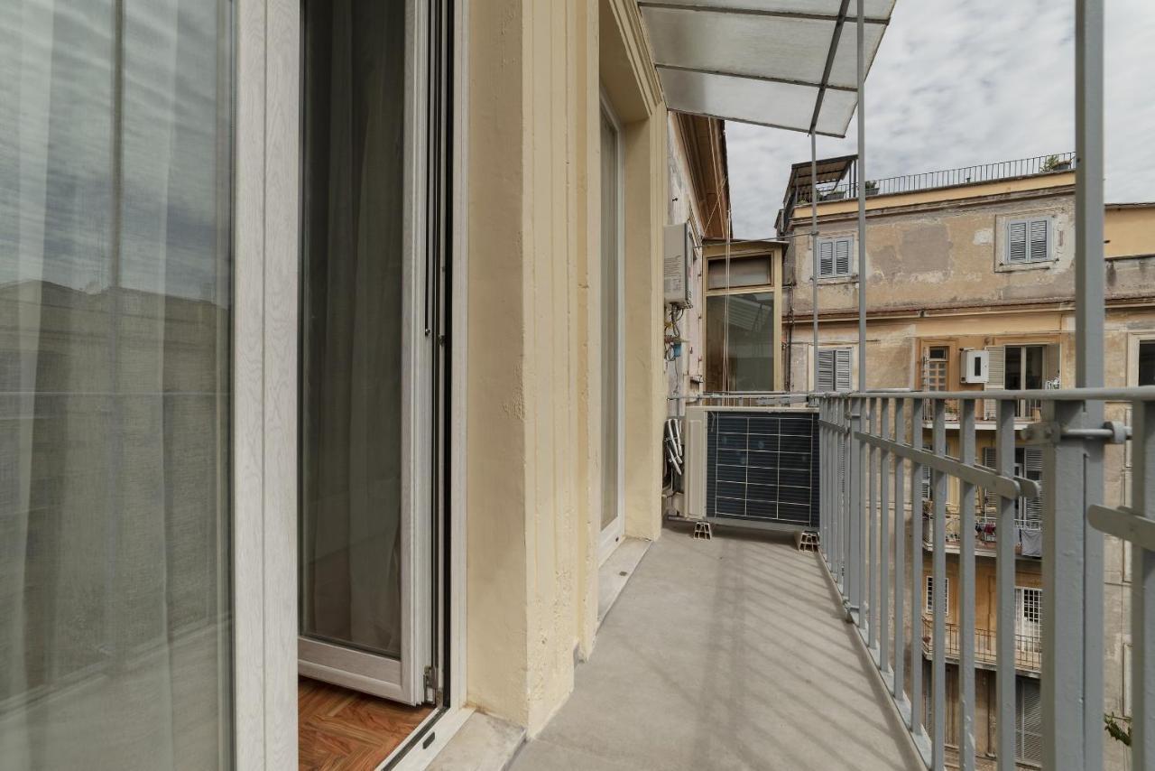 Rione Prati Elegant Apartment With Balcony Rom Eksteriør billede