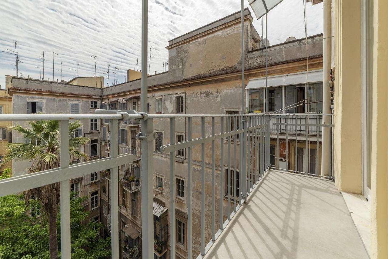 Rione Prati Elegant Apartment With Balcony Rom Eksteriør billede