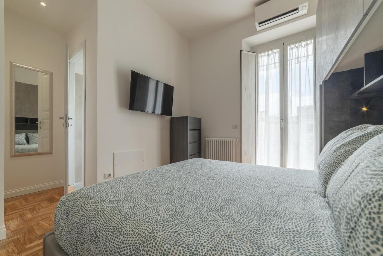 Rione Prati Elegant Apartment With Balcony Rom Eksteriør billede