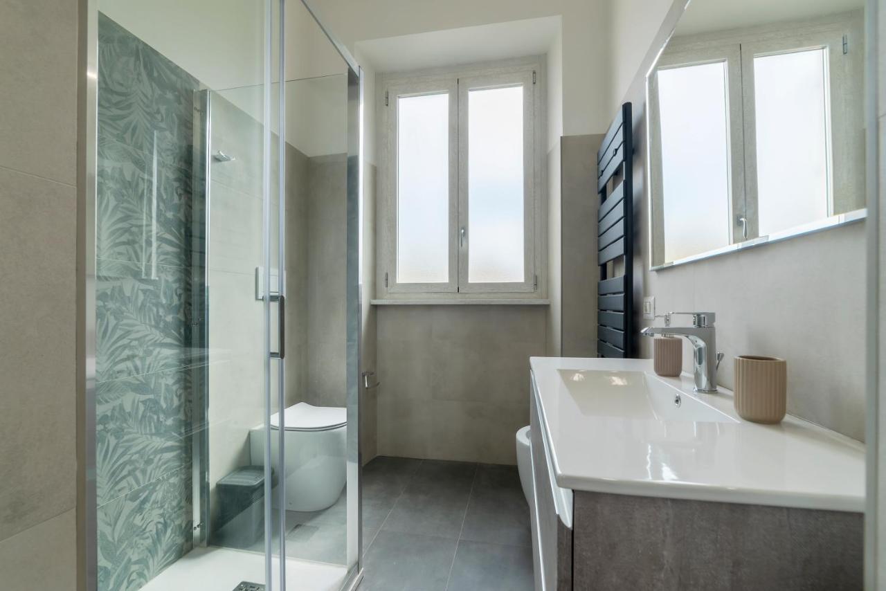 Rione Prati Elegant Apartment With Balcony Rom Eksteriør billede