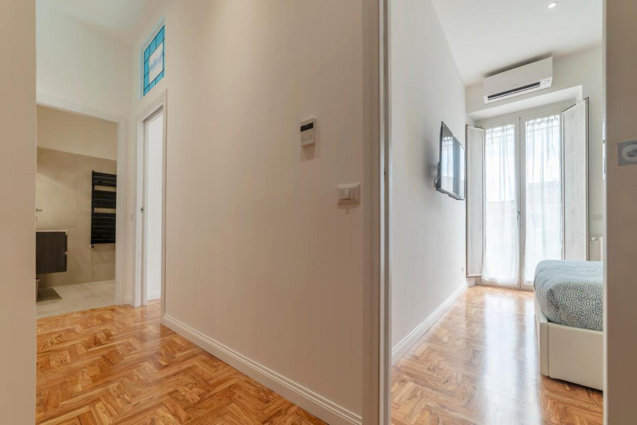 Rione Prati Elegant Apartment With Balcony Rom Eksteriør billede