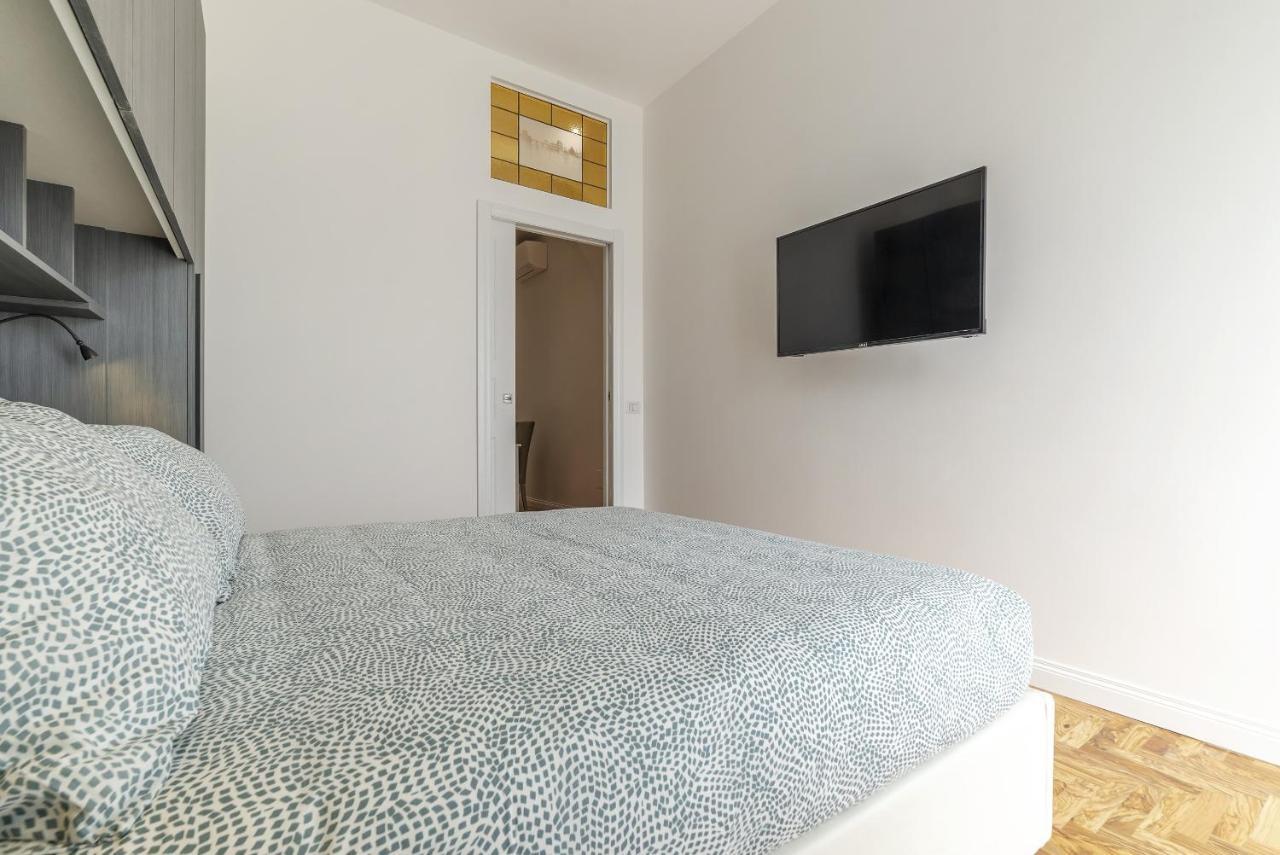 Rione Prati Elegant Apartment With Balcony Rom Eksteriør billede