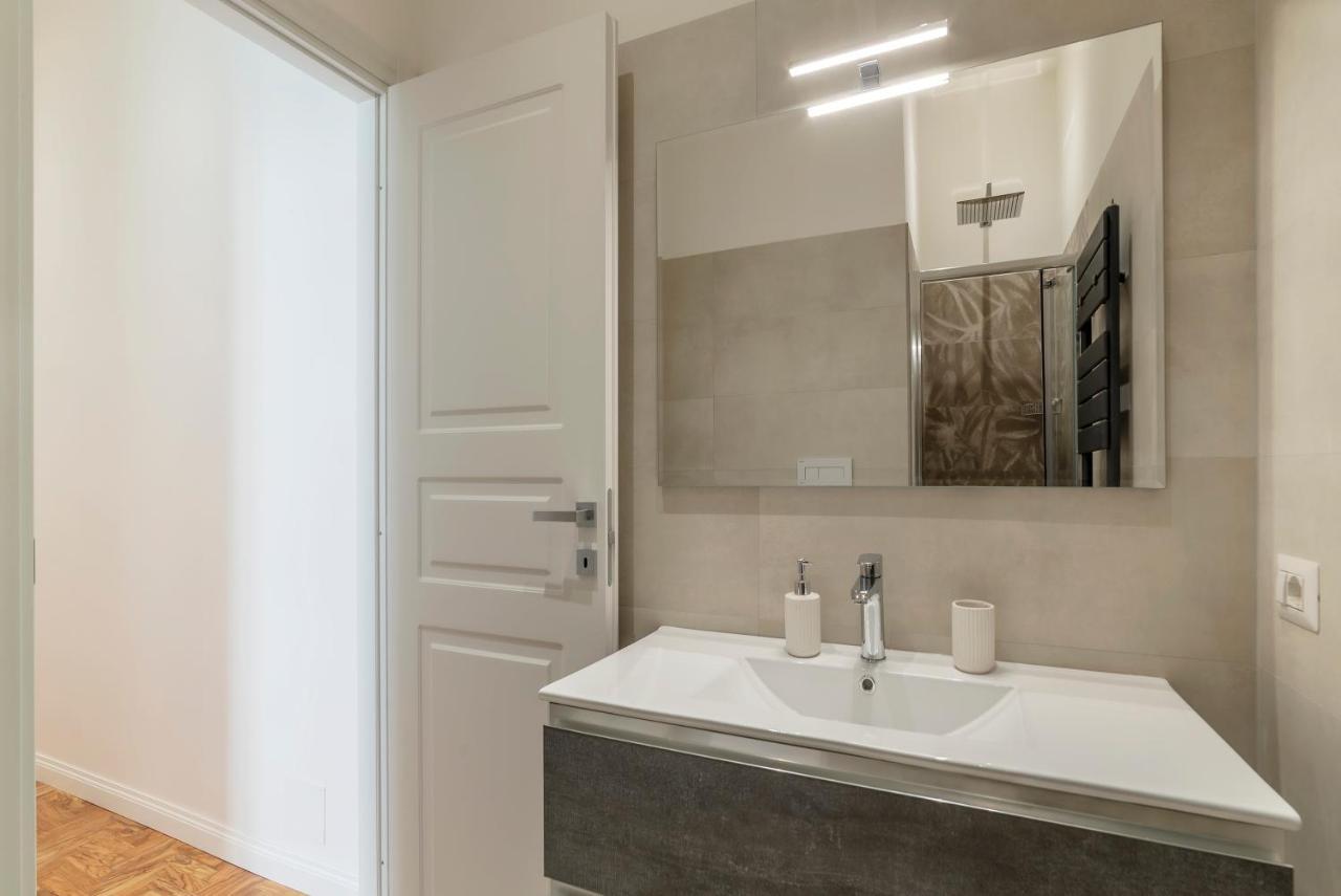 Rione Prati Elegant Apartment With Balcony Rom Eksteriør billede