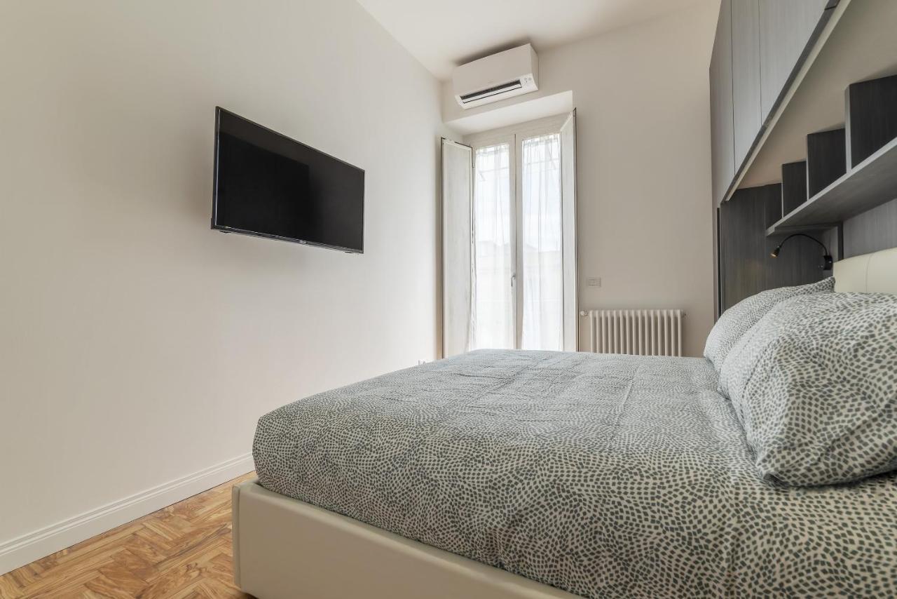 Rione Prati Elegant Apartment With Balcony Rom Eksteriør billede