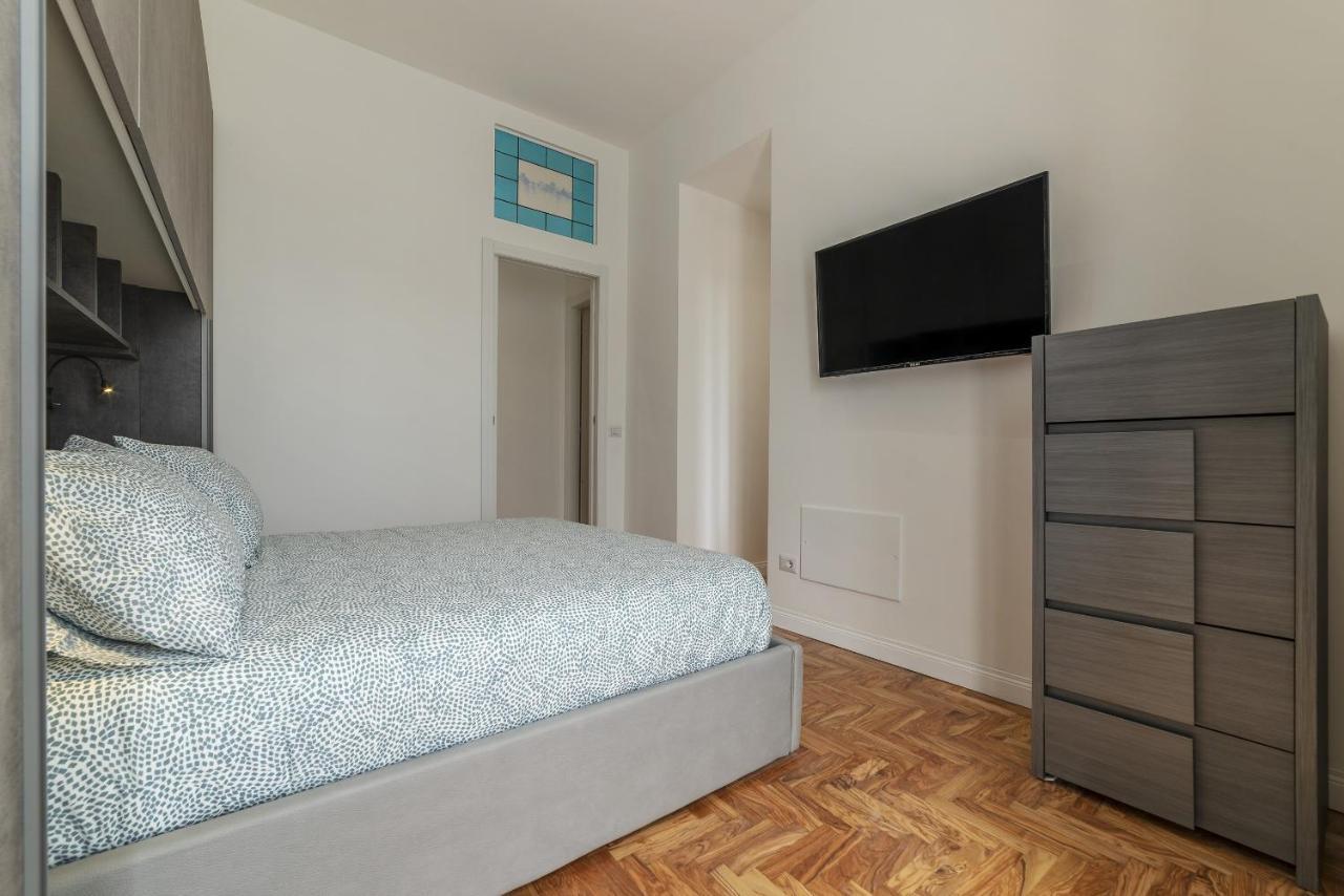 Rione Prati Elegant Apartment With Balcony Rom Eksteriør billede
